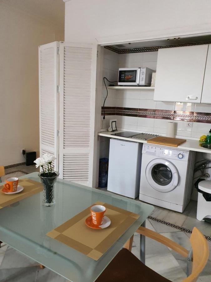 Apartamento Centro De Sevilla Historico Ngoại thất bức ảnh