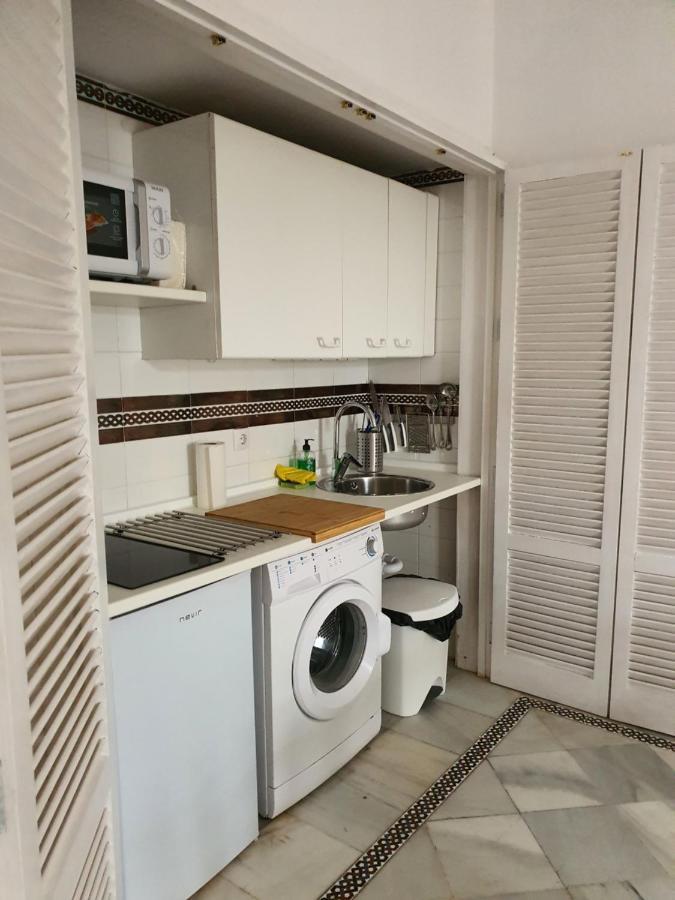 Apartamento Centro De Sevilla Historico Ngoại thất bức ảnh